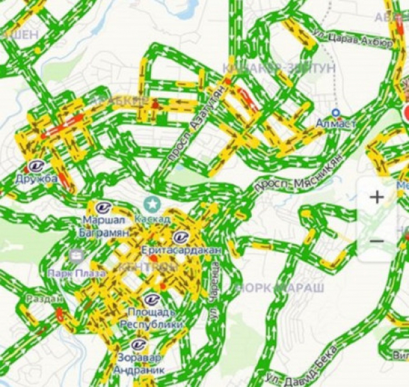 Համալիրը քիչ է, Հանրապետական մարզադաշտը պատրաստեք. սա արտակարգ դրության տրաֆի՞կ է